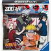 Ravensburger Naruto Puslespil 300 Brikker