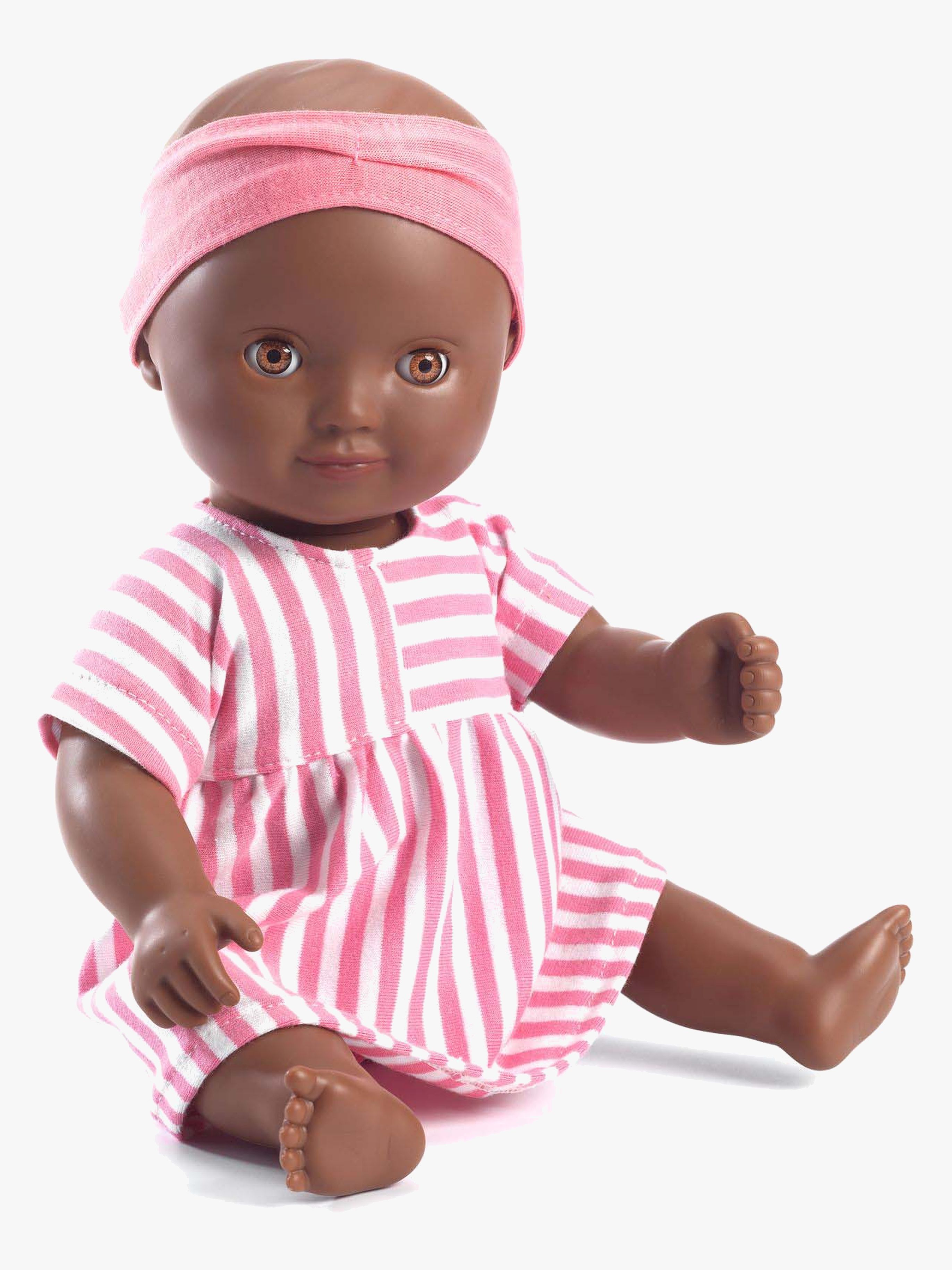 Djeco Baby Ciara Dukke 32 cm