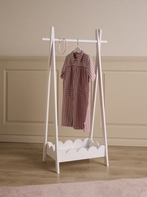 Alice & Fox Dune Stumtjener, White