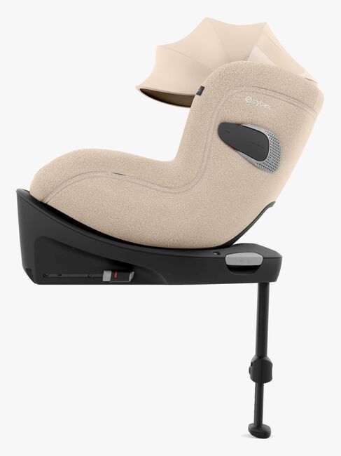 Cybex Sirona Ti i-Size Plus Autostol, Cozy Beige