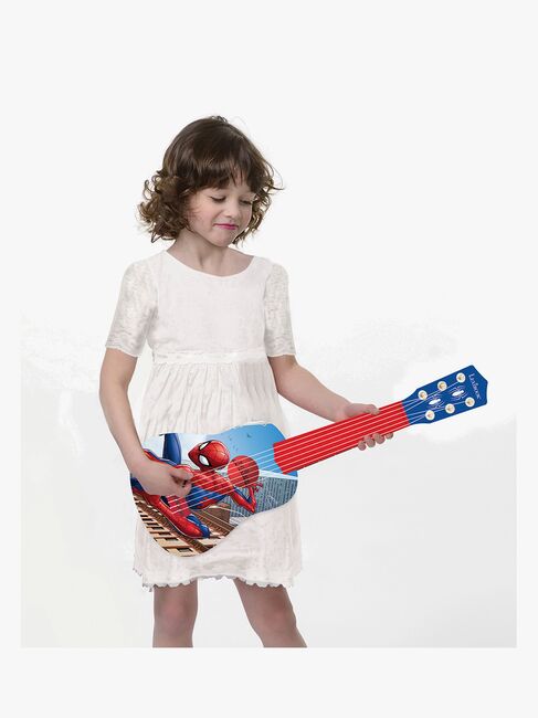 Marvel Spider-Man Min Første Guitar