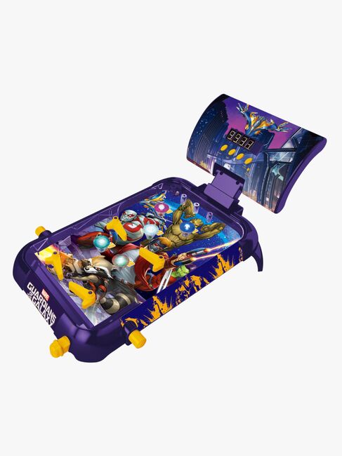 Marvel Guardians of the Galaxy  Elektronisk Flipperspil