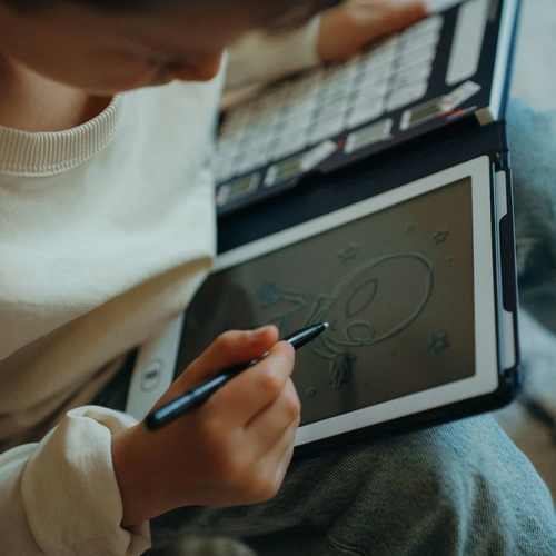 Kidywolf KIDYDRAW MINI Tegnetablet LCD Galakse
