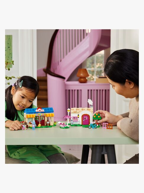 LEGO Animal Crossing 77050 Nook's Cranny og Rosie med sit hus