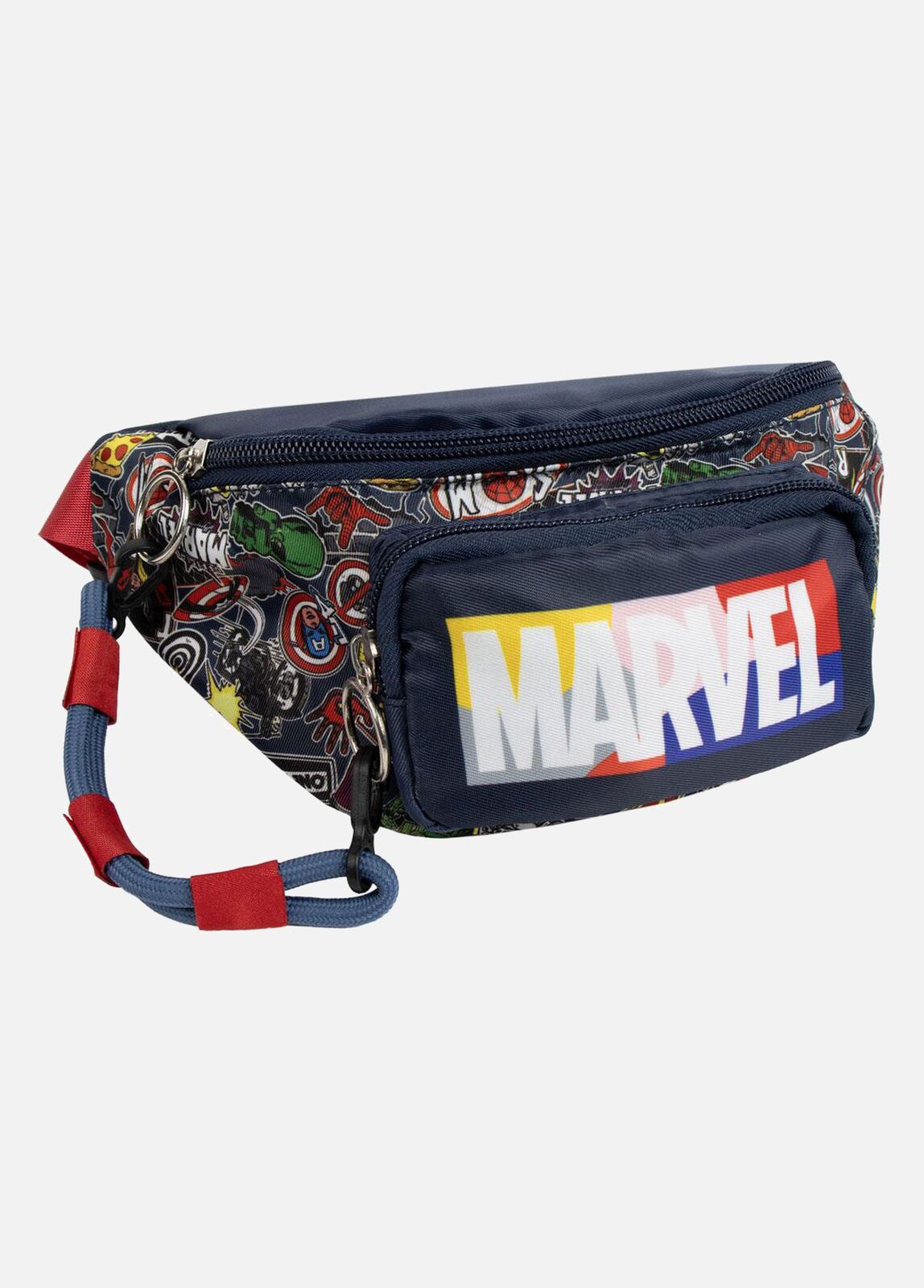 Marvel Avengers Bæltetaske, Navy