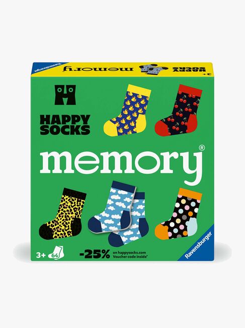 Ravensburger Happy Socks Huskespil