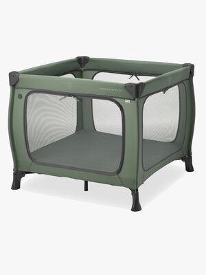 Hauck Sleep N Play SQ Set Weekendseng, Dark Green
