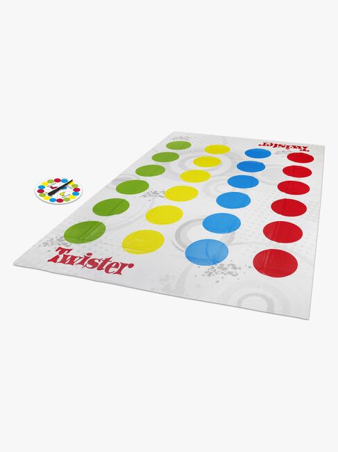 Hasbro Spil Twister