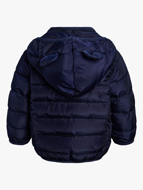 Nordbjørn Pine Hybridjakke, Navy