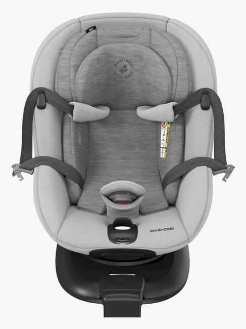 Maxi-Cosi Mica Autostol, Authentic Grey