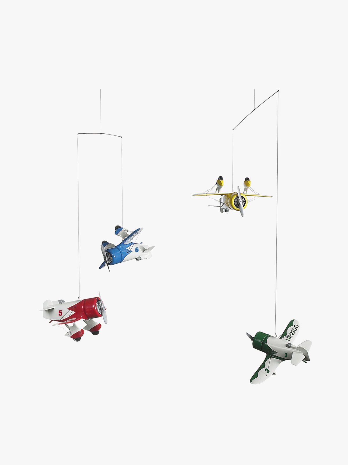 Authentic Models Gee-Bee Uro