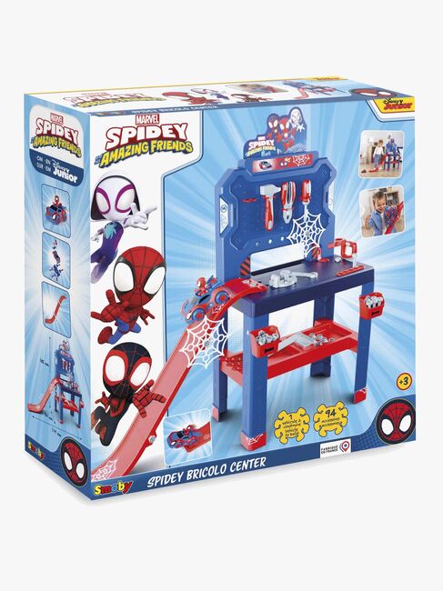 Spidey and His Amazing Friends Bricolo Arbejdsbænk 2155688_7600360742-1499_3a.jpg