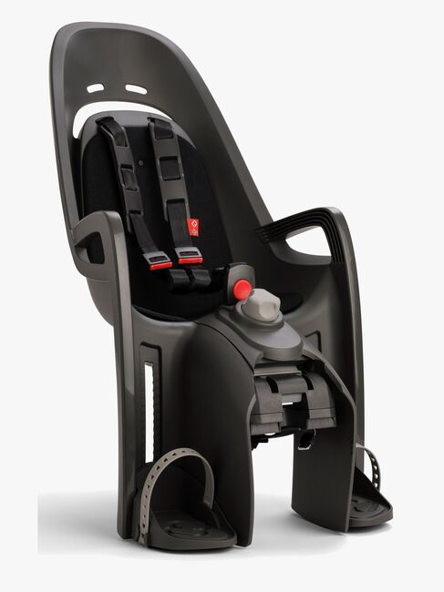 Hamax ZENITH RELAX Cykelstol med Adapter, Grey/Black