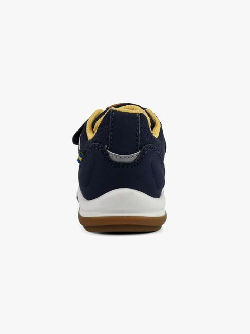 Kavat Halland WP Sneakers, Navy