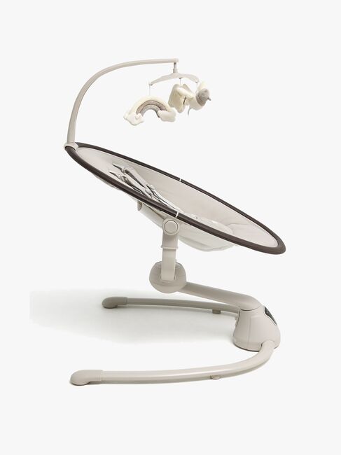 Beemoo PLAY Rocker 2 Skråstol, Sand/Wood