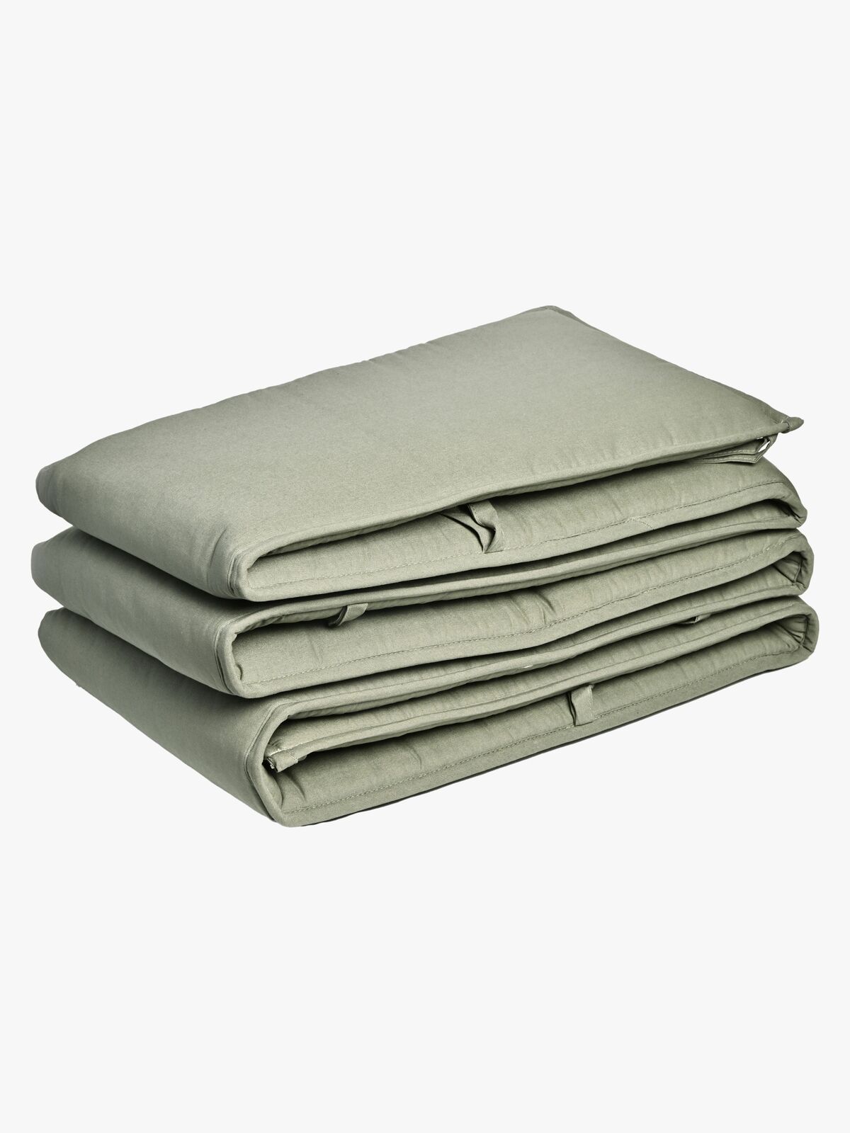 MiniDreams Sengerand Glat, Grøn