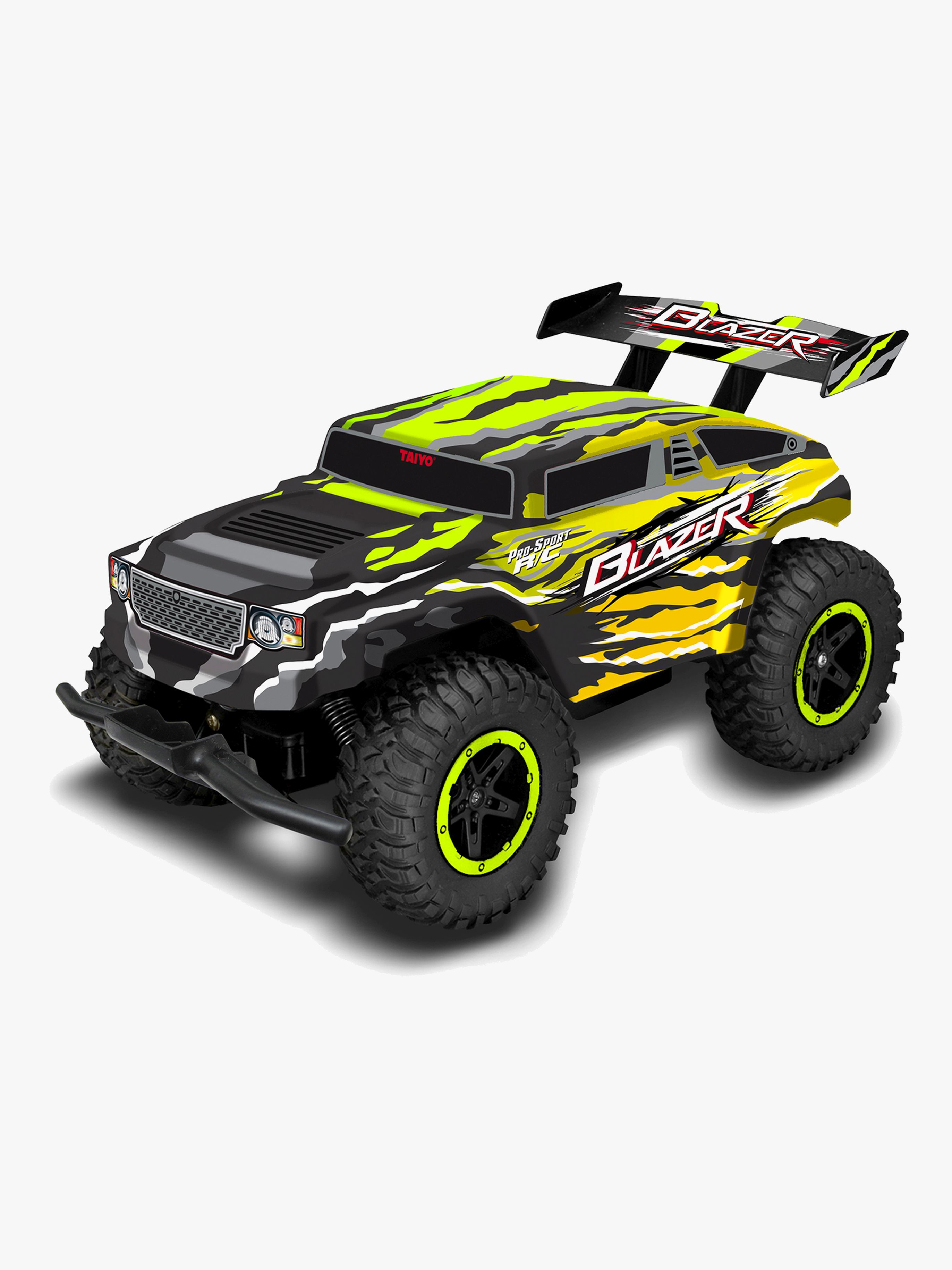 Taiyo Fjernstyret Bil Pro Sport Blazer 1:16