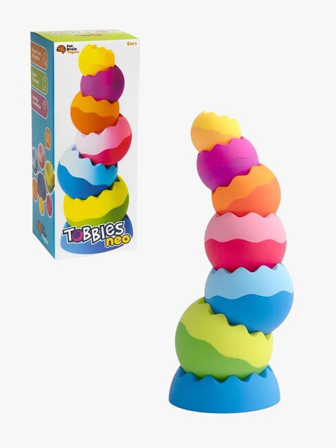 Fat Brain Tobbles Neo Stabeltårn