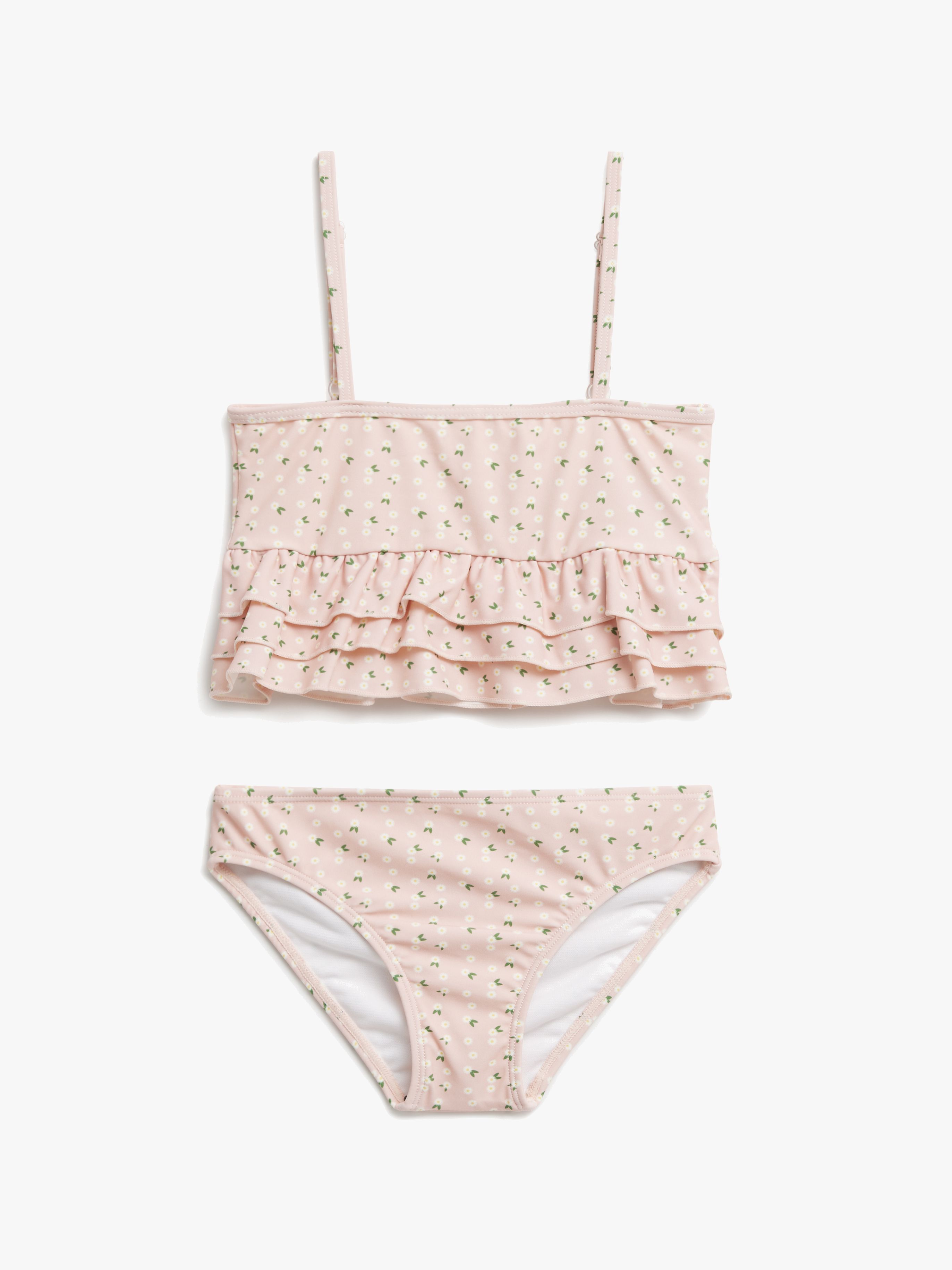 Petite Chérie Atelier Amelie UV-Bikini, Pink, 110-116