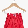 Ebbe Haspen Badeshorts, Blue Anchors