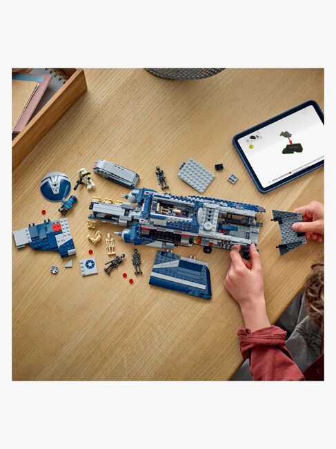 LEGO Star Wars 75435 Separatist-MTT fra Slaget om Felucia