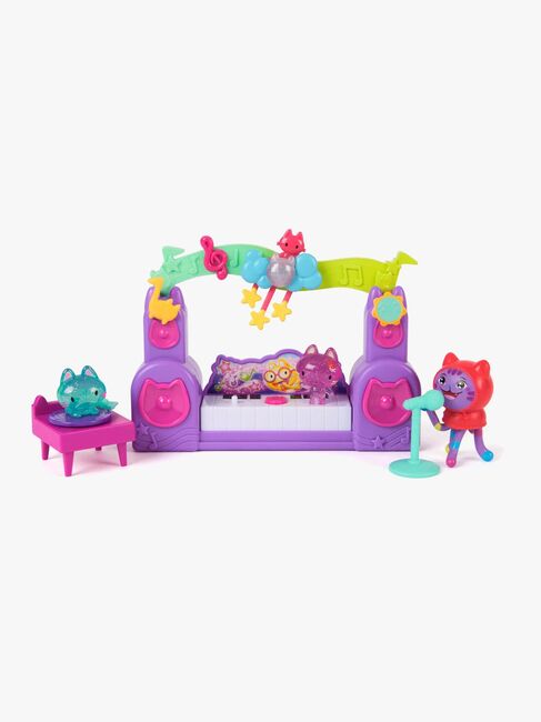 Gabby's Dollhouse Story Pawsome Party Legesæt