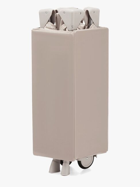 Kinderkraft JOY 2 Weekendseng med Tilbehør, Beige