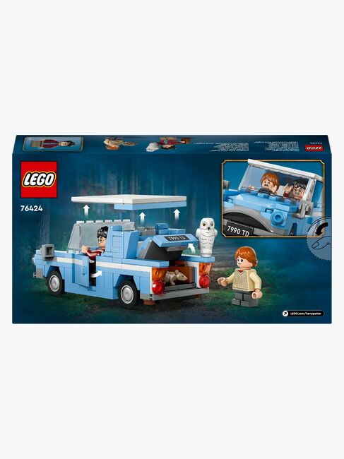 LEGO Harry Potter 76424 Flyvende Ford Anglia