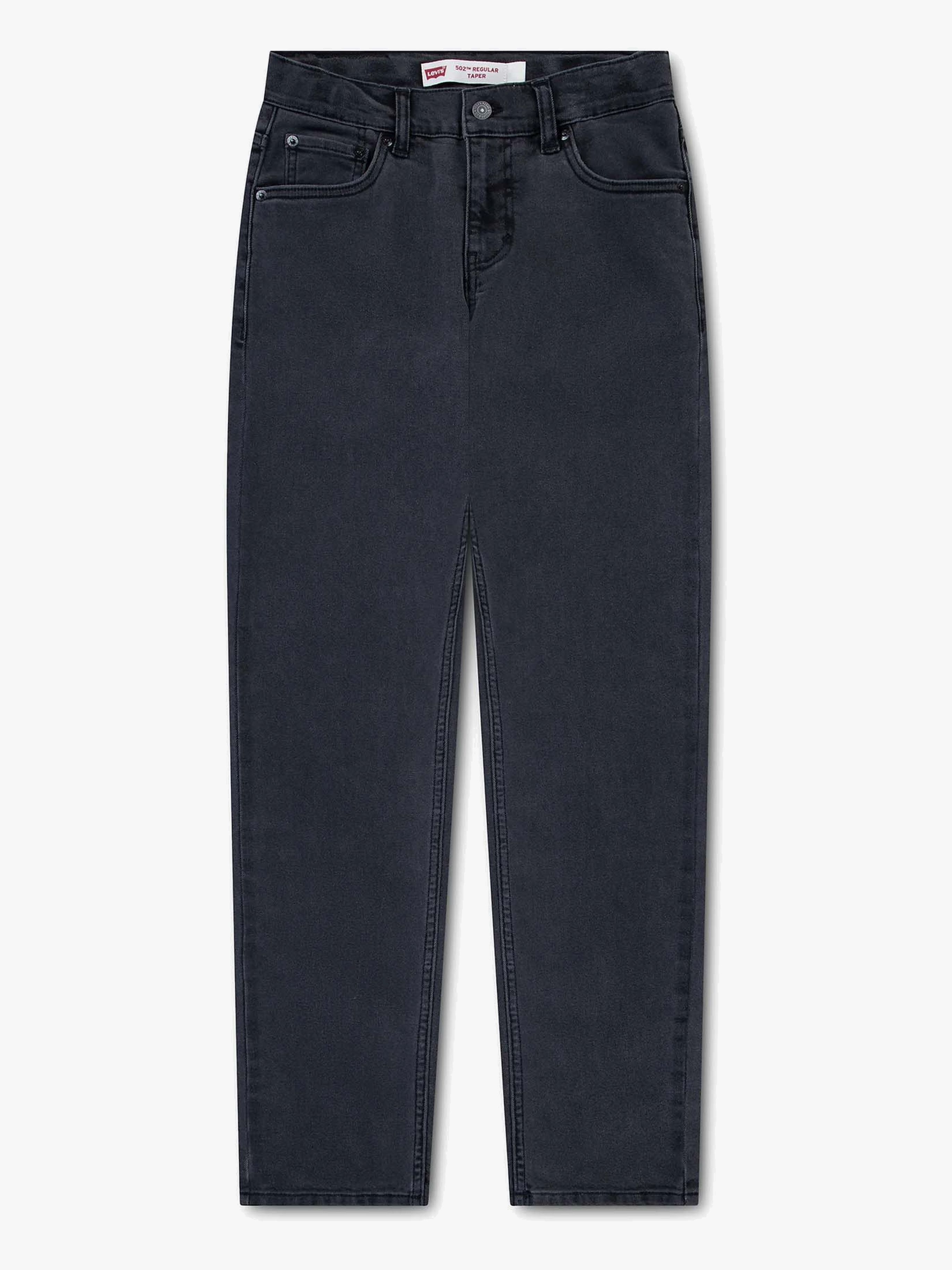 Levi's LVB 502 Regular Taper Jeans, Cosmic, 164