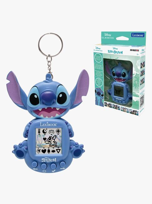 Disney Lilo and Stitch My Best-E Spillekonsol med LCD-skærm