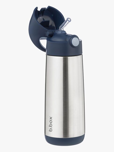 b.box Drikkedunk Isoleret 500 ml, Midnight