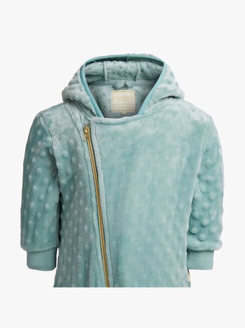 Petite Chérie Atelier Nour Fleecedragt, Blue Surf