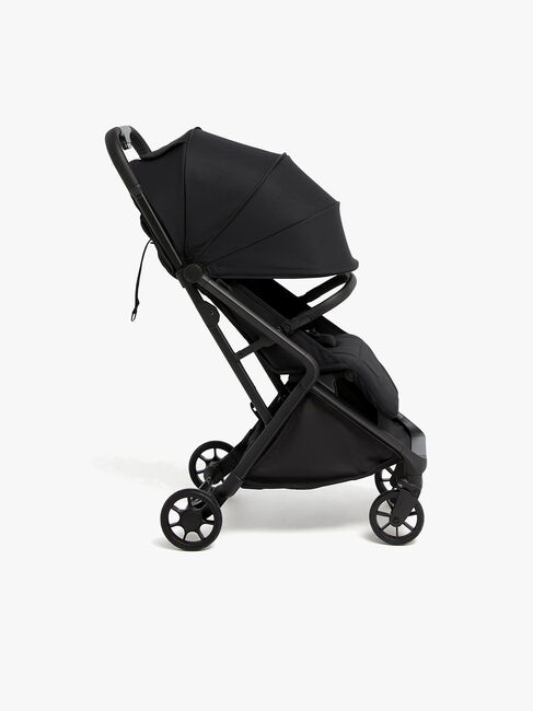 Beemoo Pro Venti Klapvogn, Coffee Black