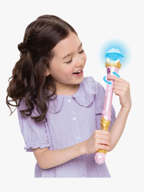 Disney Princess Create Your World Kostume Magisk Tiara og Tryllestav
