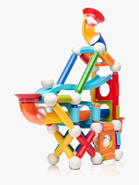 SmartMax Mega Ball Run Kuglelabyrint 71 Dele