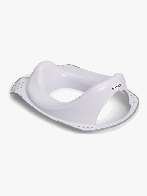 Beemoo CARE Basic Toiletsæde, Hvid