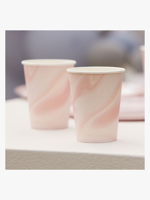 GingerRay Papkopper, Pink