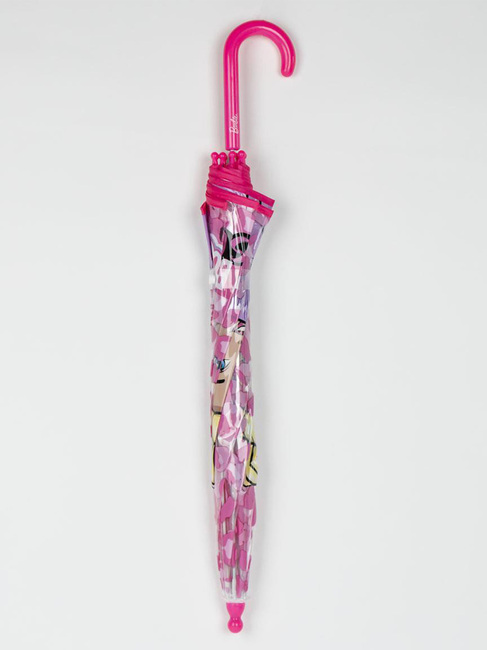 Barbie Paraply, Pink