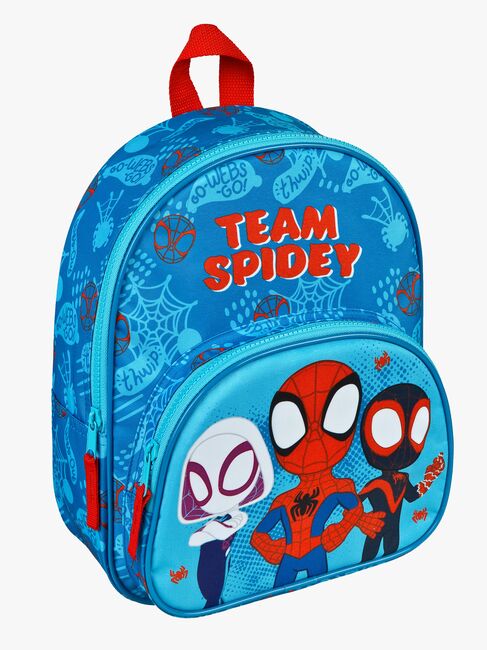 Spidey and His Amazing Friends Rygsæk 8L, Blå