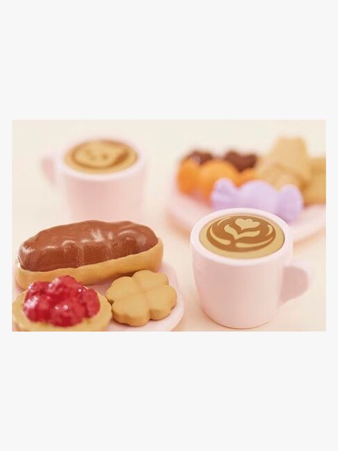 Sylvanian Families Dukkehustilbehør Kaffe- og Kagefad