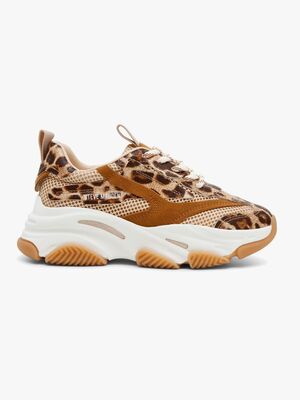 Steve Madden Jpossession Sneakers, Leopard