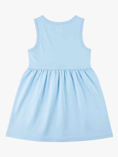 Disney Frozen Kjole, Lyseblå