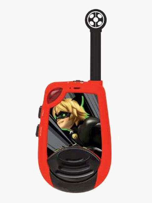 Lexibook Miraculous Walkie Talkie