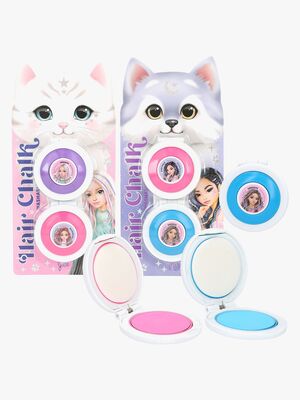 TOPModel BEAUTY and ME Hårkridt 2-pak