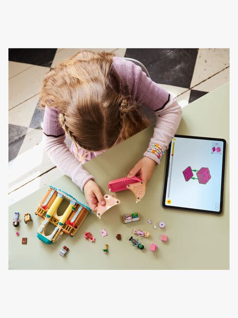 LEGO Wicked 75681 Glinda, Elphaba og Nessarose på Shiz-universitetet