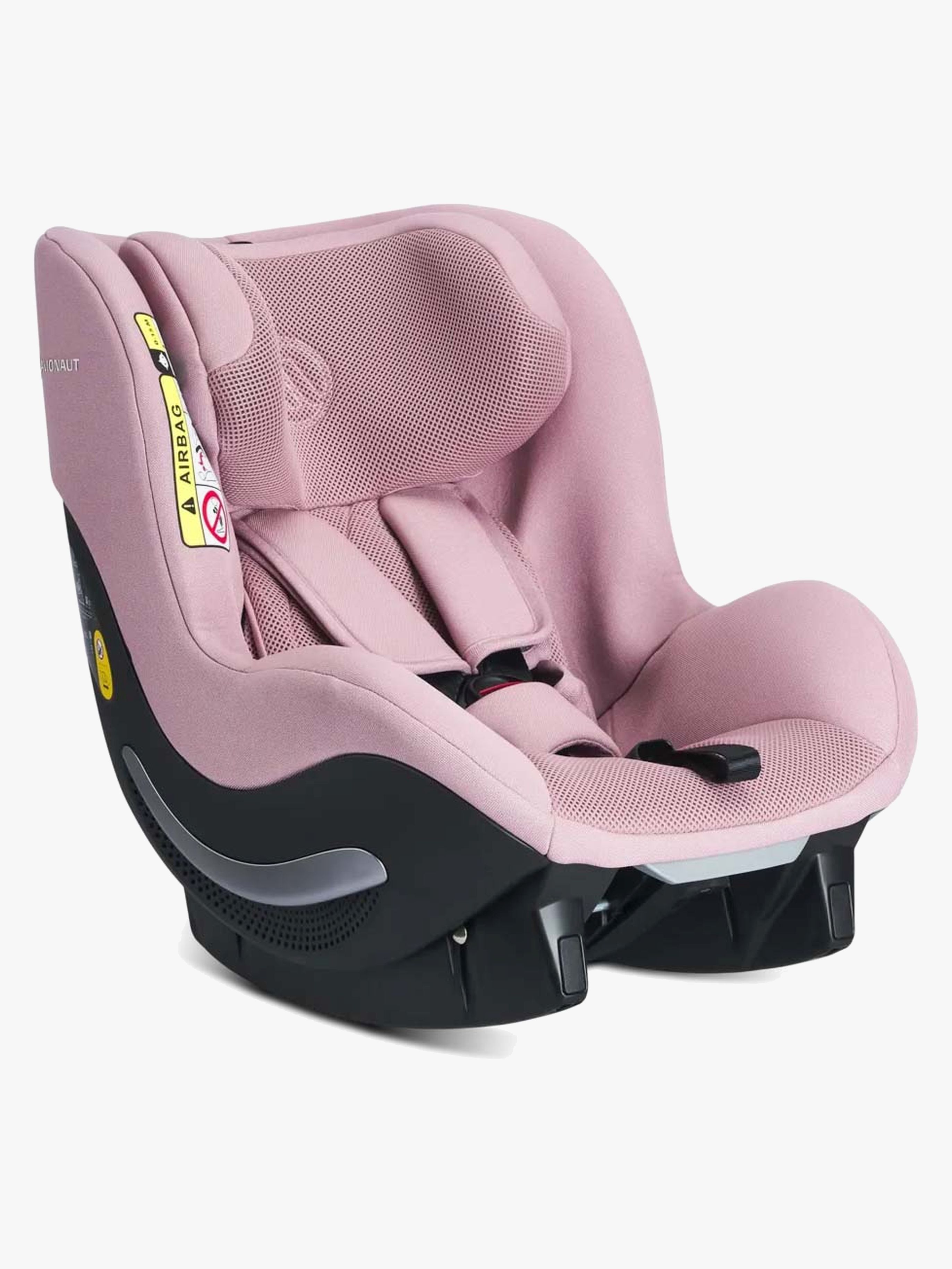 Avionaut AeroFIX AirFlow Bagudvendt Autostol, Pink