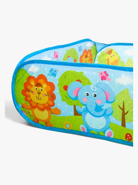 Cloudberry Castle Boldbassin med Bolde Dyr