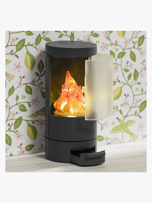 Lundby Dukkehustilbehør Pejsesæt