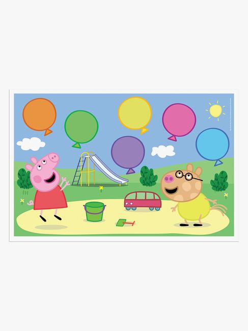 Gurli Gris Ballonspil