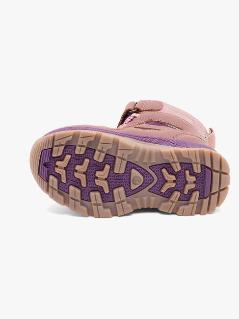 Bisgaard Bruce Tex Vinterstøvler, Plum 55004-5109-2831_4c.jpg